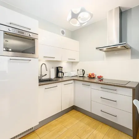 Apartamento Zielone Polanki