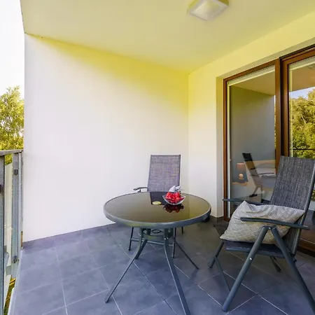 Apartamento Zielone Polanki *