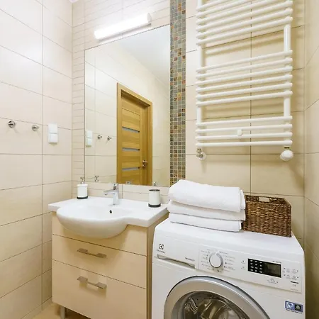 Zielone Polanki Apartamento Kołobrzeg