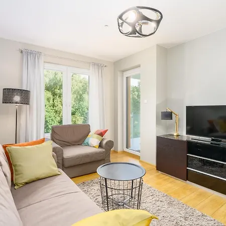 Apartamento Zielone Polanki