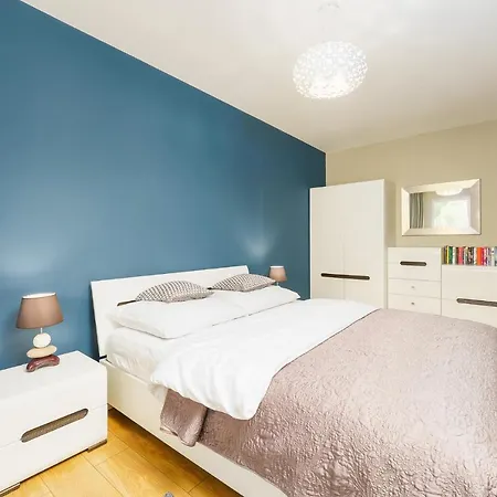 Apartamento Zielone Polanki