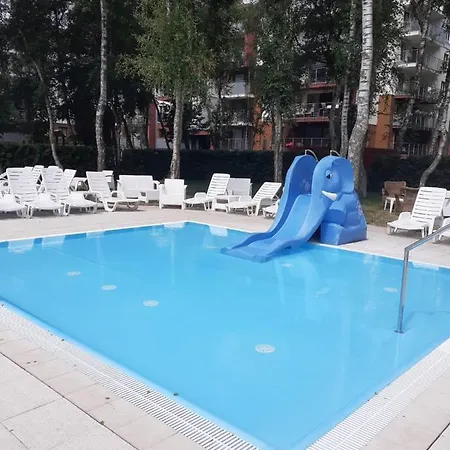 Zielone Polanki Apartament *