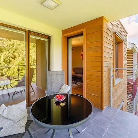 Apartament Zielone Polanki Kołobrzeg