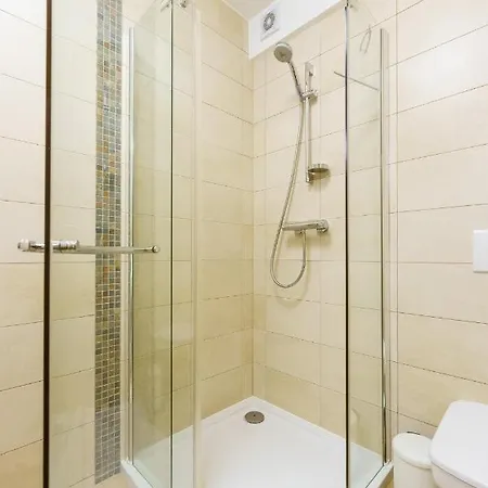Zielone Polanki Apartament