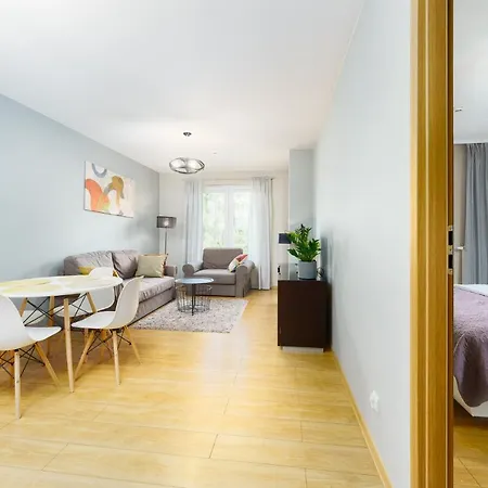 Zielone Polanki Apartament