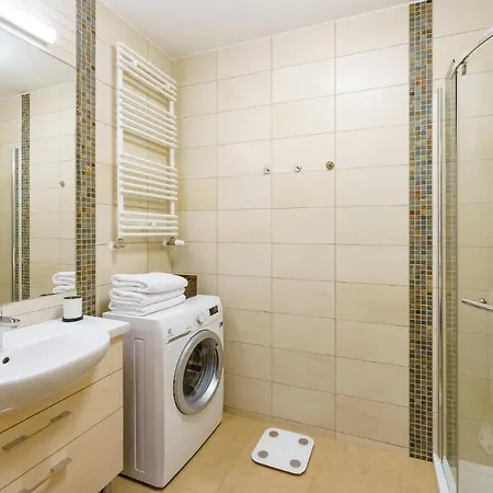 Zielone Polanki Apartament Kołobrzeg