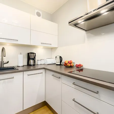 Apartamento Zielone Polanki Kołobrzeg