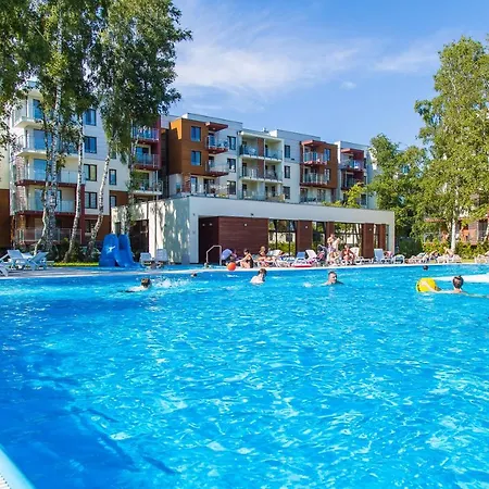 Apartament Zielone Polanki