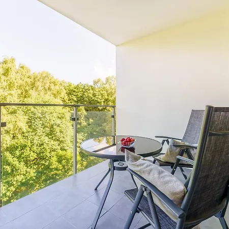 Apartament Zielone Polanki