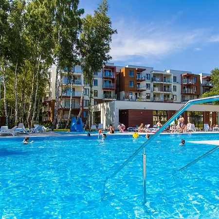 Zielone Polanki Apartament *