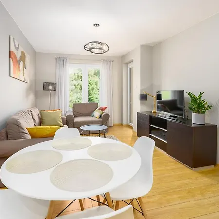 Apartamento Zielone Polanki *