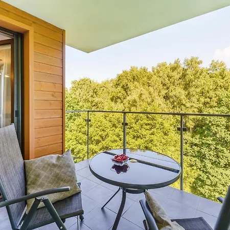 Apartament Zielone Polanki Kołobrzeg
