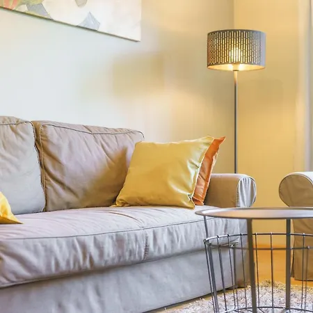 Zielone Polanki Apartament Kołobrzeg